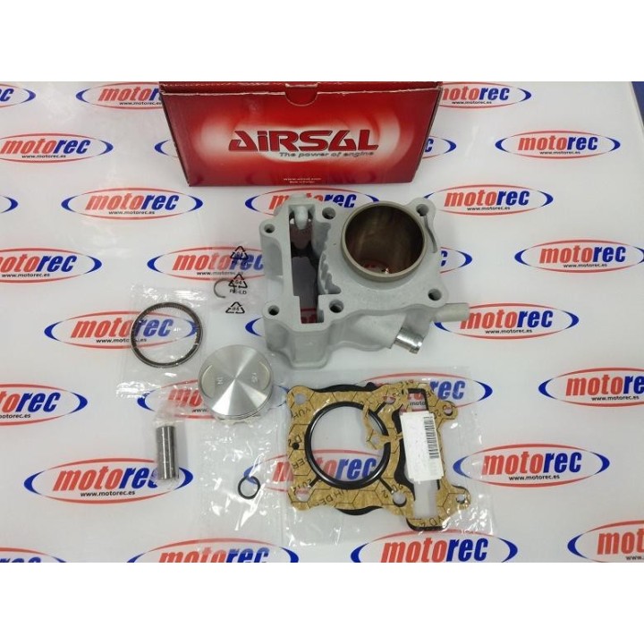 cilindro airsal honda sh 125