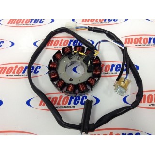 stator yamaha am6 beta rieju mbk 2007