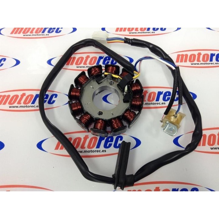 stator yamaha am6 beta rieju mbk 2007