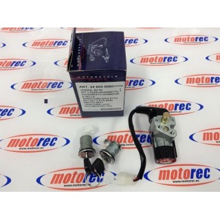 cerradura honda scoopy 50 100