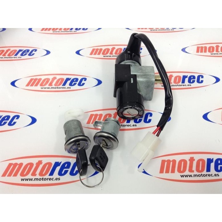 cerradura honda scoopy 50 100