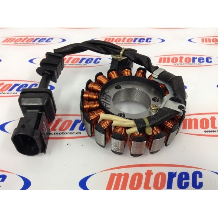 stator aprilia 250 piaggio 250 beverly gilera derbi