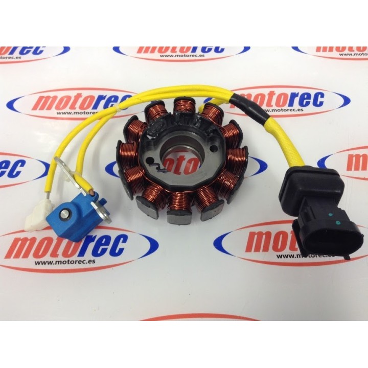 stator piaggio 125 liberty aprilia gilera vespa 125