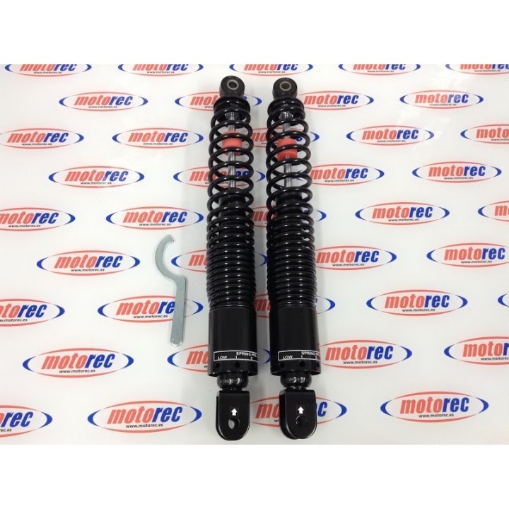 amortiguadores traseros honda sh 300 forza jazz