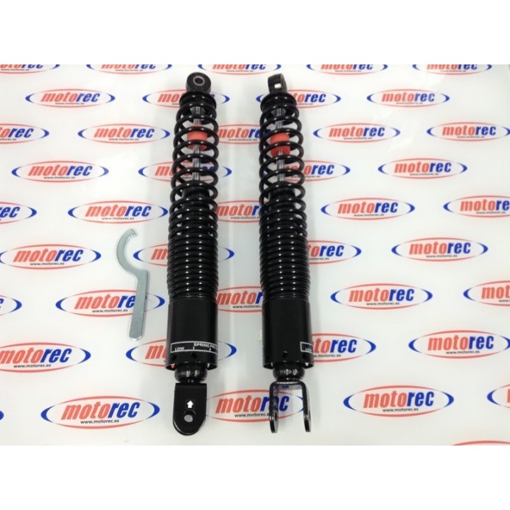 amortiguadores traseros honda sh 300 forza jazz