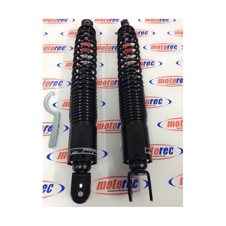 amortiguadores traseros honda sh 300 forza jazz