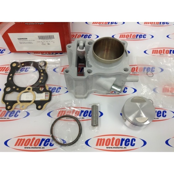 cilindro airsal aumento cilindrada sh 125 dylan ps