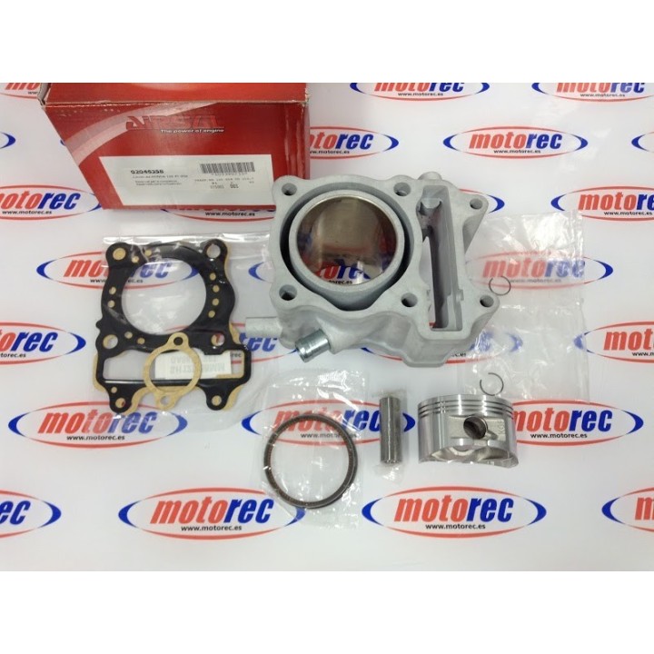 cilindro airsal aumento cilindrada sh 125 dylan ps