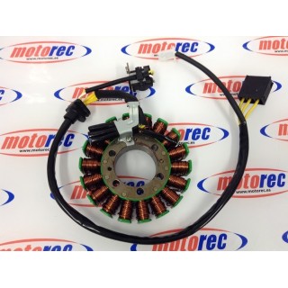 stator alternador honda sh 300