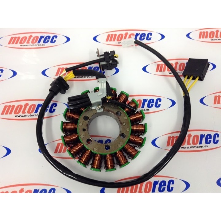 stator alternador honda sh 300