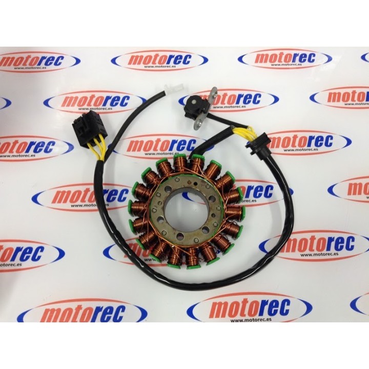 stator alternador honda sh 300