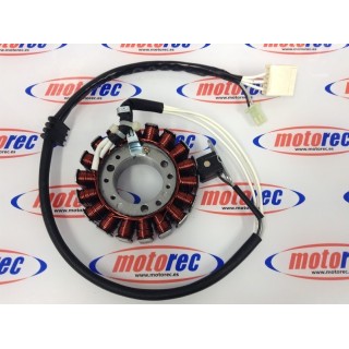 stator alternador yamaha tmax 500 carburacion