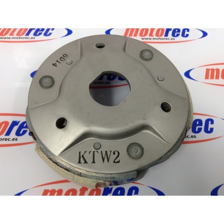 kit mordazas embrague honda sh 300 piaggio fcc