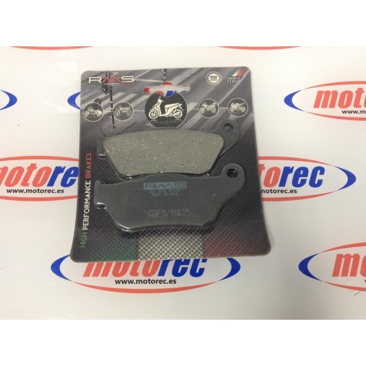 pastilla freno delantero yamaha xmax 125 250