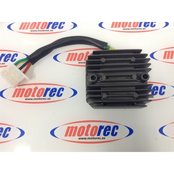 regulador honda fes pantheon 125 150