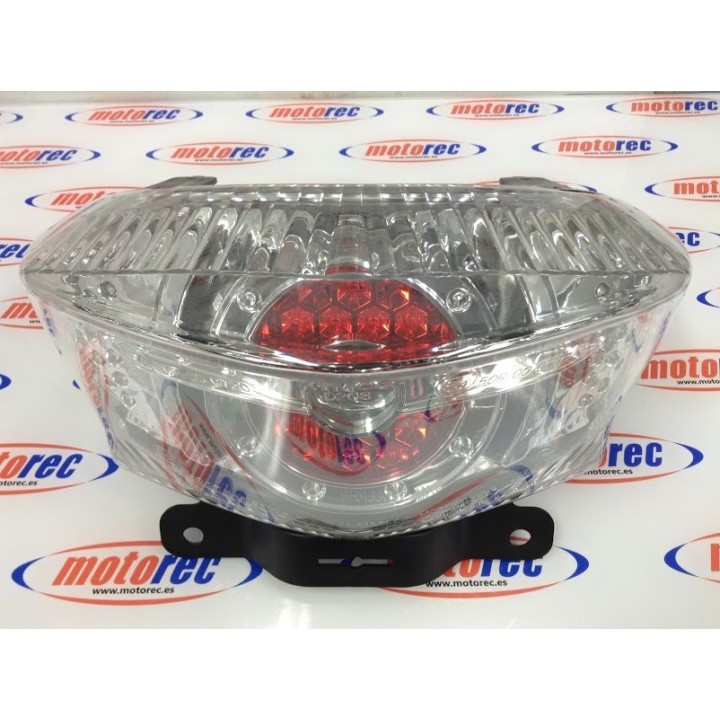 piloto trasero led kymco people