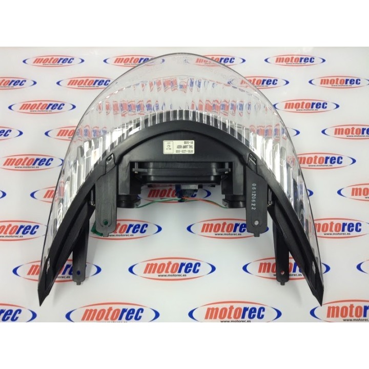 piloto trasero led kymco people