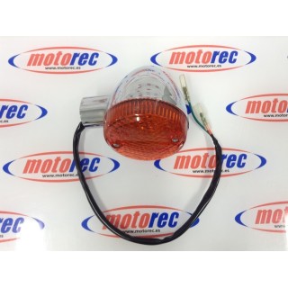 intermitente honda shadow 600 vf 750 vt 1100