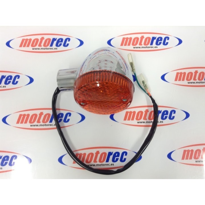 intermitente honda shadow 600 vf 750 vt 1100
