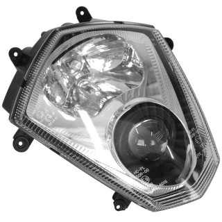 faro rieju pacific 50 / 125 toreo 50 / 125 tgb