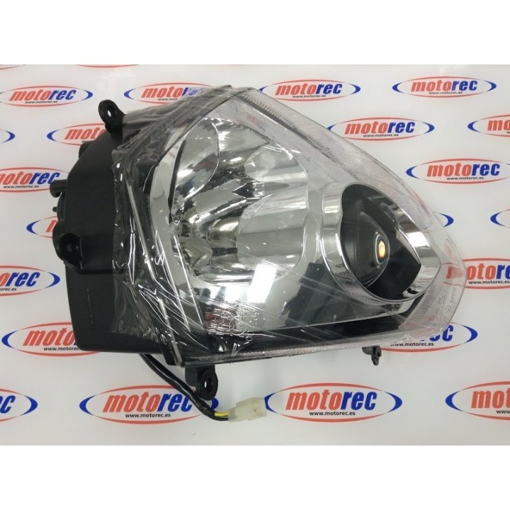 faro rieju pacific 50 / 125 toreo 50 / 125 tgb