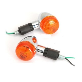 pareja intermitentes honda shadow Vt 1100 500 700 750 800