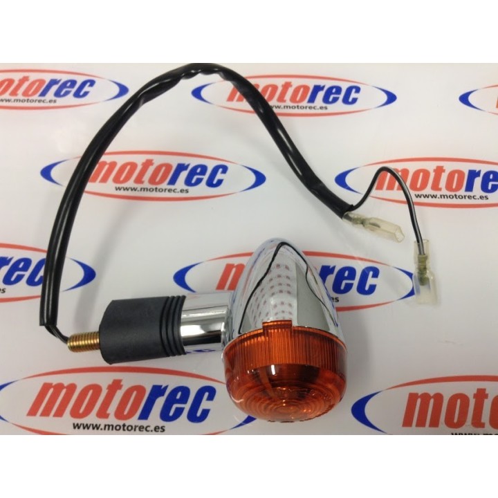 pareja intermitentes honda shadow Vt 1100 500 700 750 800