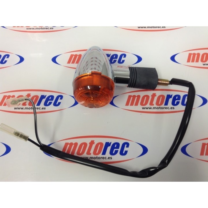 pareja intermitentes honda shadow Vt 1100 500 700 750 800