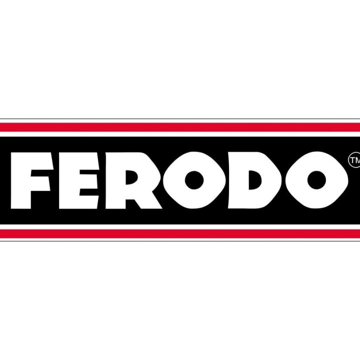 pastillas freno traseras ferodo honda, yamaha