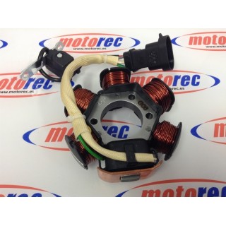 stator aprilia 50 2t piaggio liberty nrg vespa zip gilera
