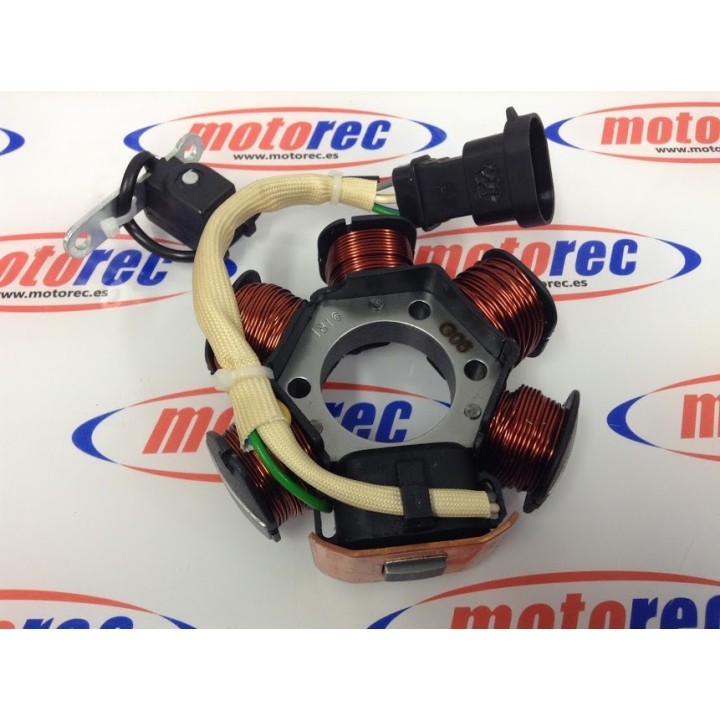 stator aprilia 50 2t piaggio liberty nrg vespa zip gilera