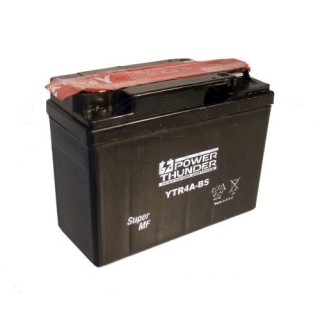 Batería Power Thunder YTR4A-BS