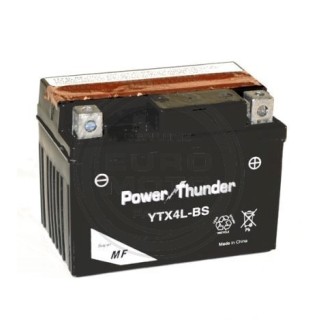 Batería Power Thunder YTX4L-BS
