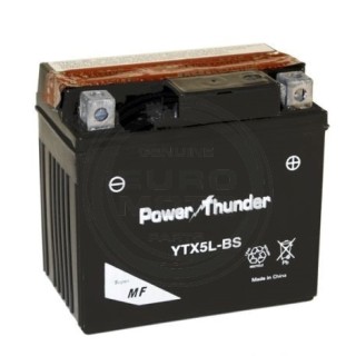 Batería Power Thunder YTX5L-BS