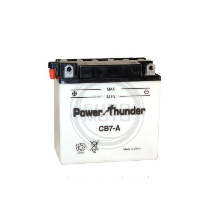 Batería Power Thunder CB7-A