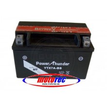 Batería Power Thunder YTX7A-BS