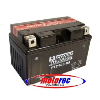 Batería Power Thunder YTZ10S-BS