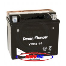 Batería Power Thunder YTX12-BS