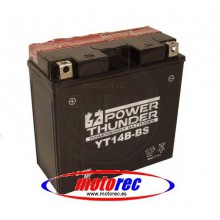 Batería Power Thunder YT14B-BS