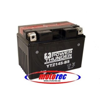Batería Power Thunder YTZ14-S