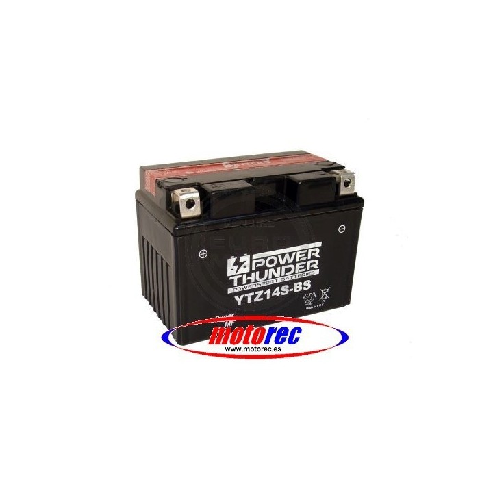 Batería Power Thunder YTZ14-S