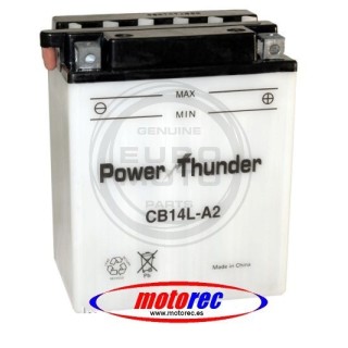 Batería Power Thunder CB14L-A2