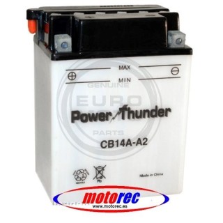Batería Power Thunder CB14A-A2