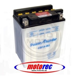 Batería Power Thunder CB14-B2