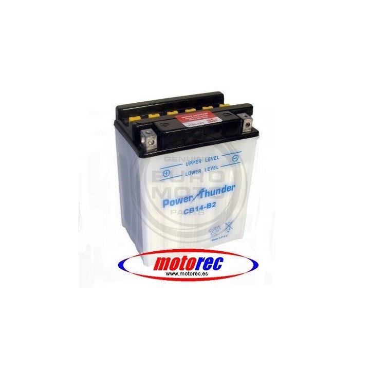 Batería Power Thunder CB14-B2