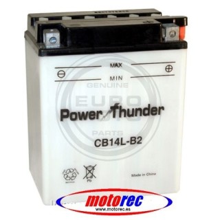 Batería Power Thunder CB14L-b2