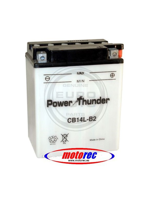 Batería Power Thunder CB14L-b2