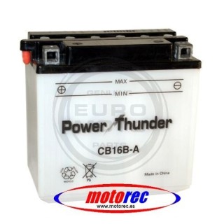 Batería Power Thunder CB16B-A
