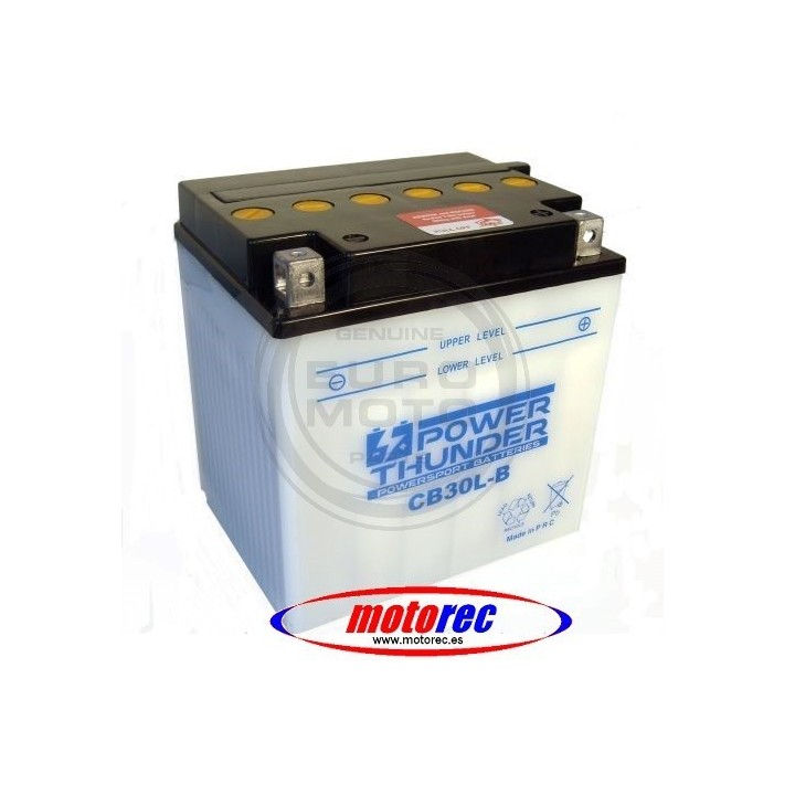 Batería Power Thunder CB30L-B