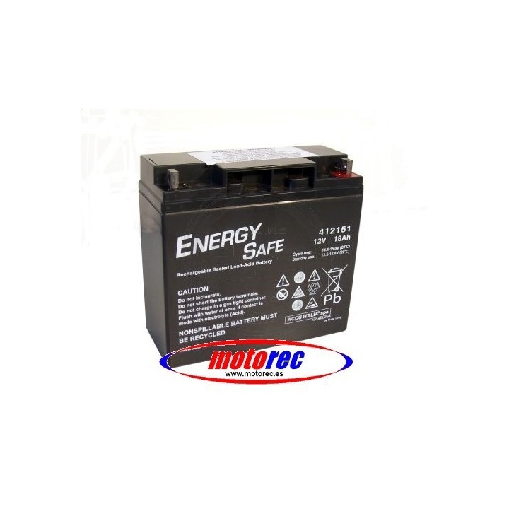 Batería Energy 41215